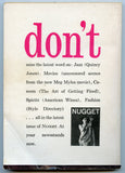 1961 Manhunt Magazine, June, 1961 [Magazine]