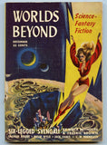 1950 Worlds Beyond, Science-Fantasy Fiction Magazine, December, 1950 [Magazine]