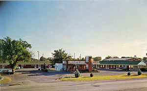 Bel-Air Motel, Monroe City, MO