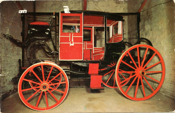 Carriage at Ashland, Lexington, KY [Postcard]