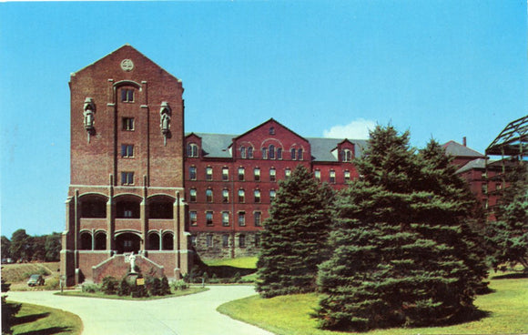 St. Vincent College, Westmorland County, PA [Postcard]