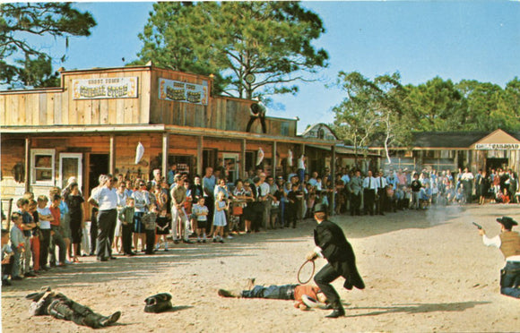 Floridaland, Sarasota, FL [Postcard]