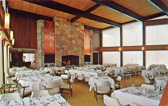 Shanty Creek Lodge, Bellaire, MI [Postcard]