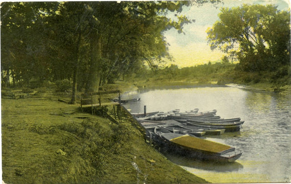 Oxford, WI [Postcard]