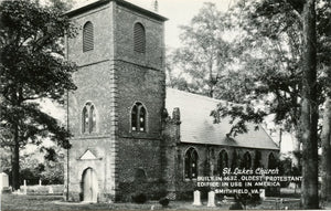 St. Lukes Church, Smithfield, VA