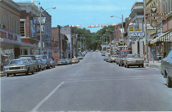 Platteville, WI [Postcard]