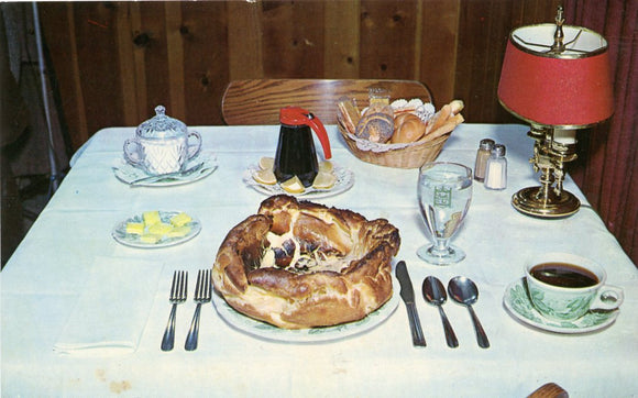 Pandl's Inn, Lake Drive at Henry Clay, Whitefish Bay, WI [Postcard]