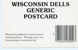 Wisconsin Dells Generic Postcard, Wisconsin Dells, WI [Postcard]