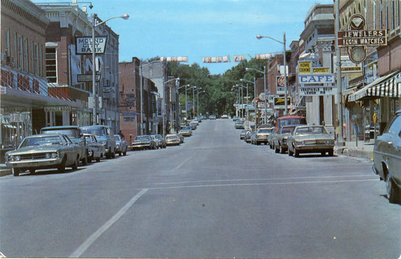 Platteville, WI [Postcard]