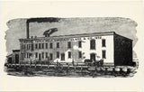 Globe Paper Mills, Erected in 1872, Neenah, WI [Postcard]