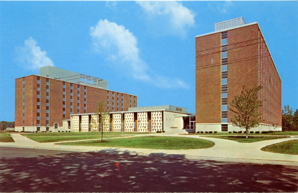 Purdue University, Lafayette, IN [Postcard]