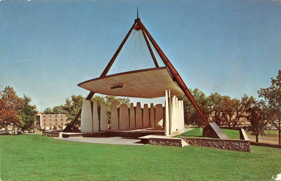 Purdue University, Lafayette, IN [Postcard]