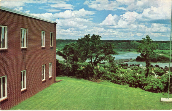 Riverview Care Center, Guttenberg, IA [Postcard]