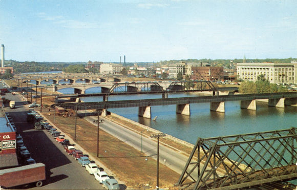 Des Moines, IA [Postcard]