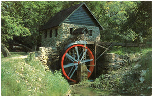 Ye Ol' Mill, Memo of Yore, McGregor, IA