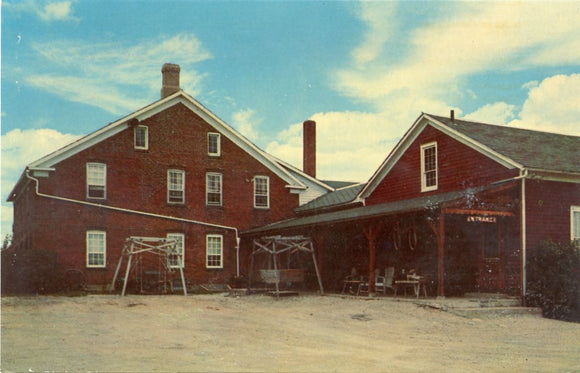 Ox Yoke Inn, Amana, IA [Postcard]