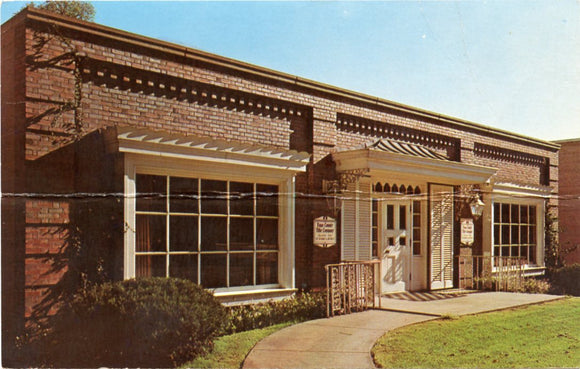 Dane County Title Company, Madison, WI [Postcard]