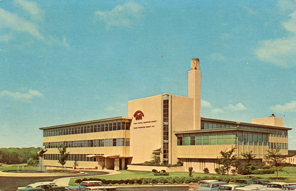 CUNA Mutual Insurance Society, Madison, WI [Postcard]