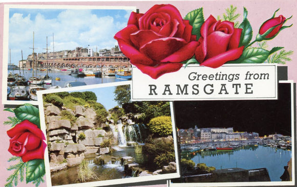 Greetings from Ramsgate [Postcard]