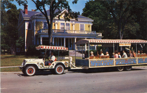 Circus World Museum, Baraboo, WI [Postcard]