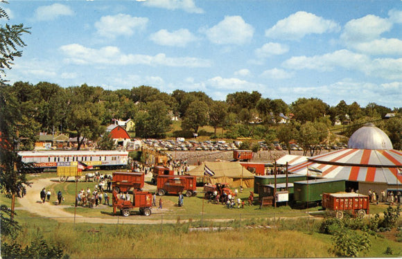 Circus World Museum, Baraboo, WI [Postcard]