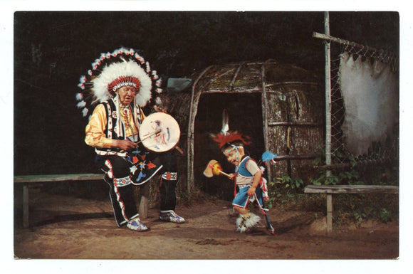 Youngest Contest Dancer, Stand Rock Indian Ceremonial, Wisconsin Dells, WI