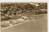 Red Lion Inn, Air View of Milwaukee, WI, NOT A POSTCARD