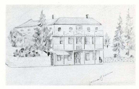 Red Circle Inn, Nashotah, WI [Postcard]