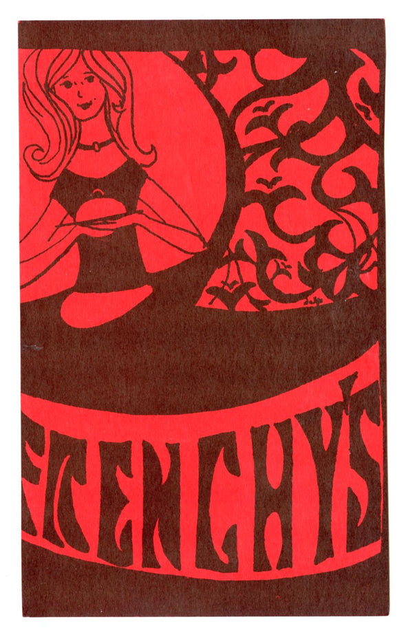 Frenchy's, 1901 E. North Avenue, Milwaukee, WI [Postcard]