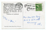 Mader's German Restaurant, Milwaukee, WI [Postcard]