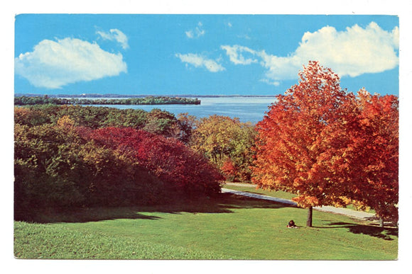 Picnic Point, Madison, WI [Postcard]