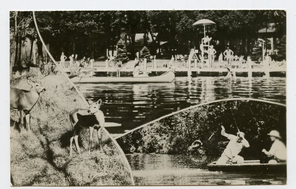 Wisconsin Vacationgram [Postcard]