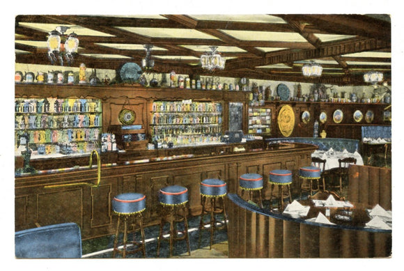 Karl Ratzsch's, Milwaukee, WI [Postcard]
