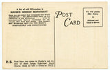 Mader's German Restaurant, Milwaukee, WI [Postcard]