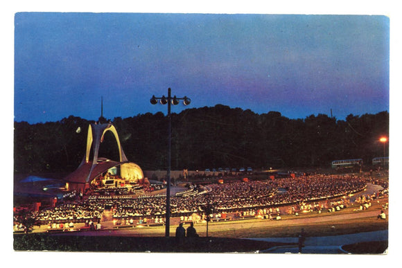 Our Lady of the Snows, Belleville, IL [Postcard]