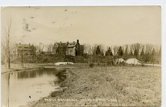 Pabst Residence, Oconomowoc, WI [Postcard]