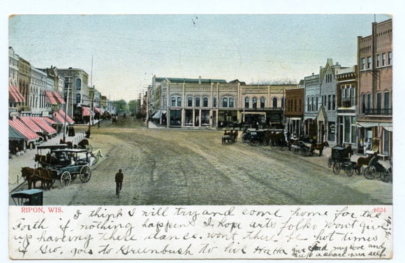 Ripon, WI [Postcard]