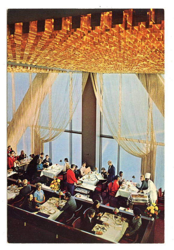 The Ninety-Fifth, John Hancock Center, Chicago, IL [Postcard]