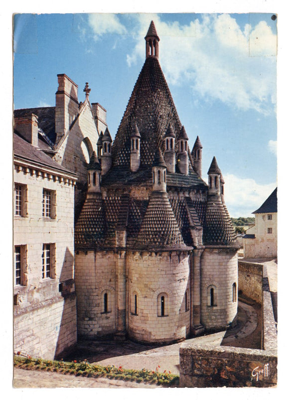 Abbaye de Fontevraud