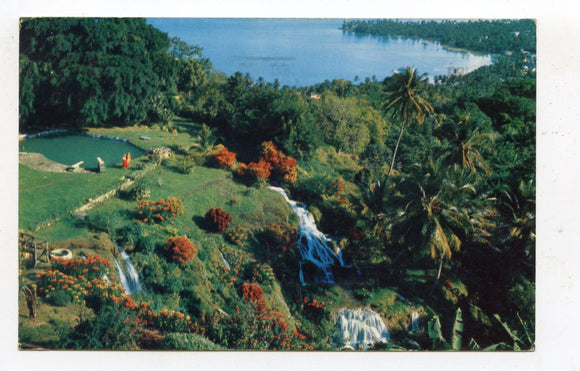 Ocho Rios, Jamaica [Postcard]