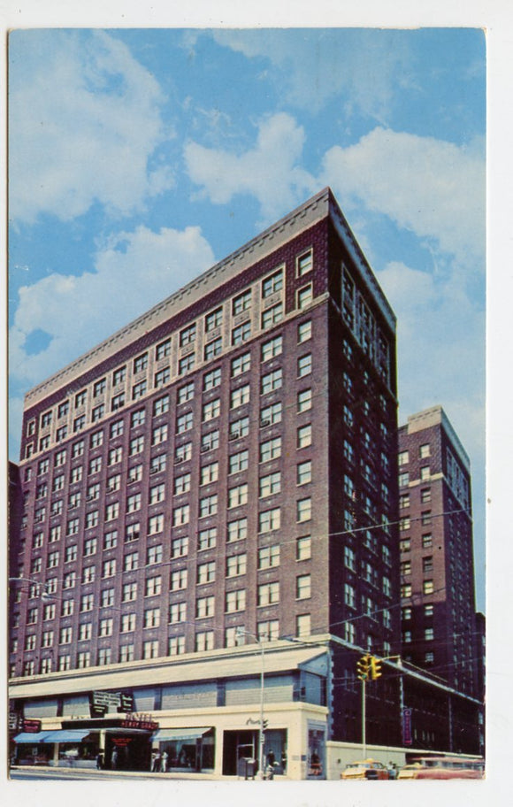 Henry Grady Hotel, Athens, GA [Postcard]