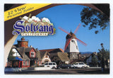 Pictorial Folder, Solvang, CA...NOT A POSTCARD