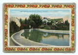 Homes of Movie Stars, Los Angeles, CA, Souvenir Postcard Folder [Postcard]