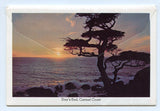 Monterey Bay Empire, CA, Souvenir Postcard Folder [Postcard]