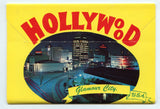 Hollywood, Glamour City, CA, Souvenir Postcard Folder [Postcard]