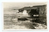Sunset Cliffs, Point Loma, La Jolla, San Diego, CA [Postcard]