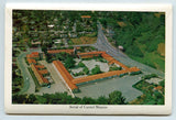 Carmel Mission, Carmel-By-The-Sea, CA Souvenir Folder [Postcard]