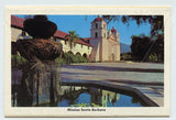 All 21 California Missions, CA Souvenir Folder [Postcard]