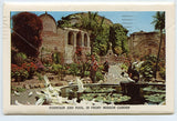 Mission San Juan Capistrano, CA Souvenir Folder [Postcard]