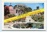 Selected Views of Old Mission San Juan Capistrano, CA Souvenir Folder [Postcard]